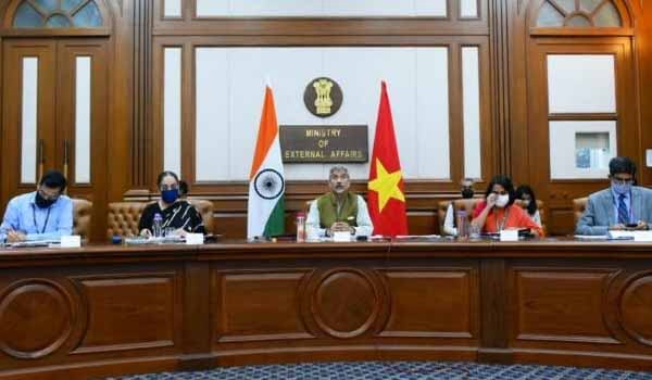 17th India-Vietnam Joint Commission Meet